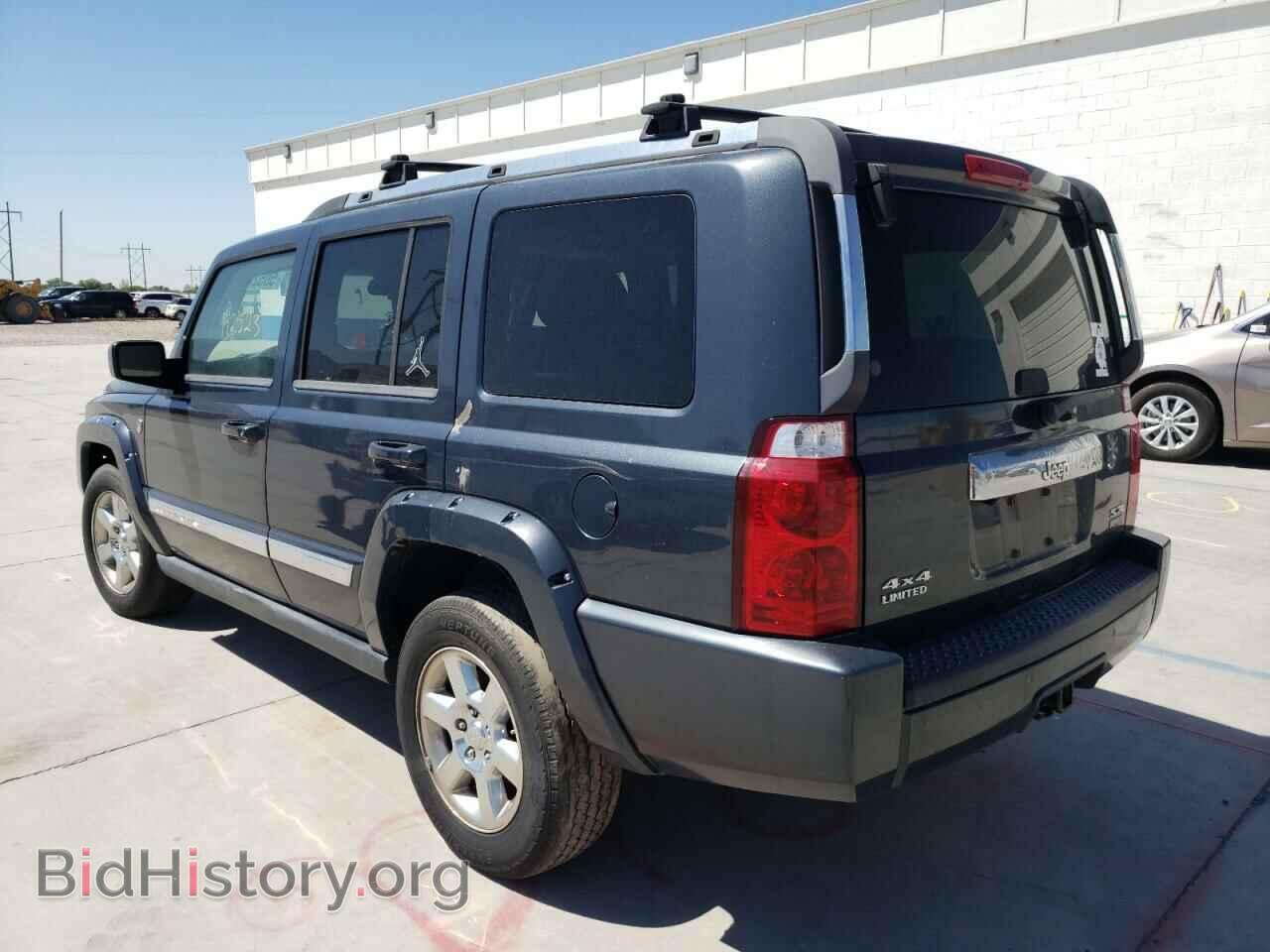 2006 JEEP COMMANDER - VIN: 1J8HG58256C339032 - Photo 3