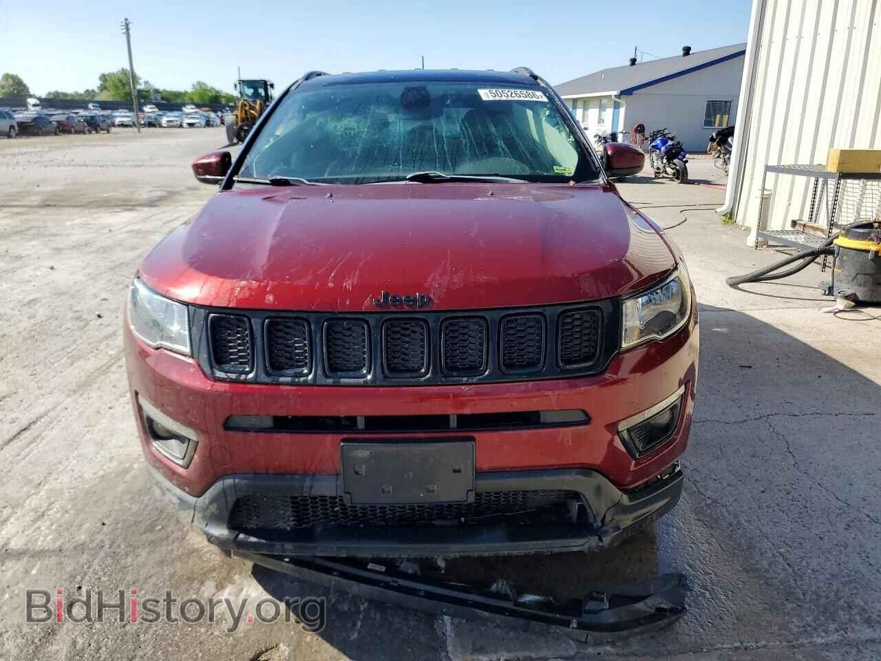 2021 JEEP COMPASS - VIN: 3C4NJDBB5MT586020 - Photo 5