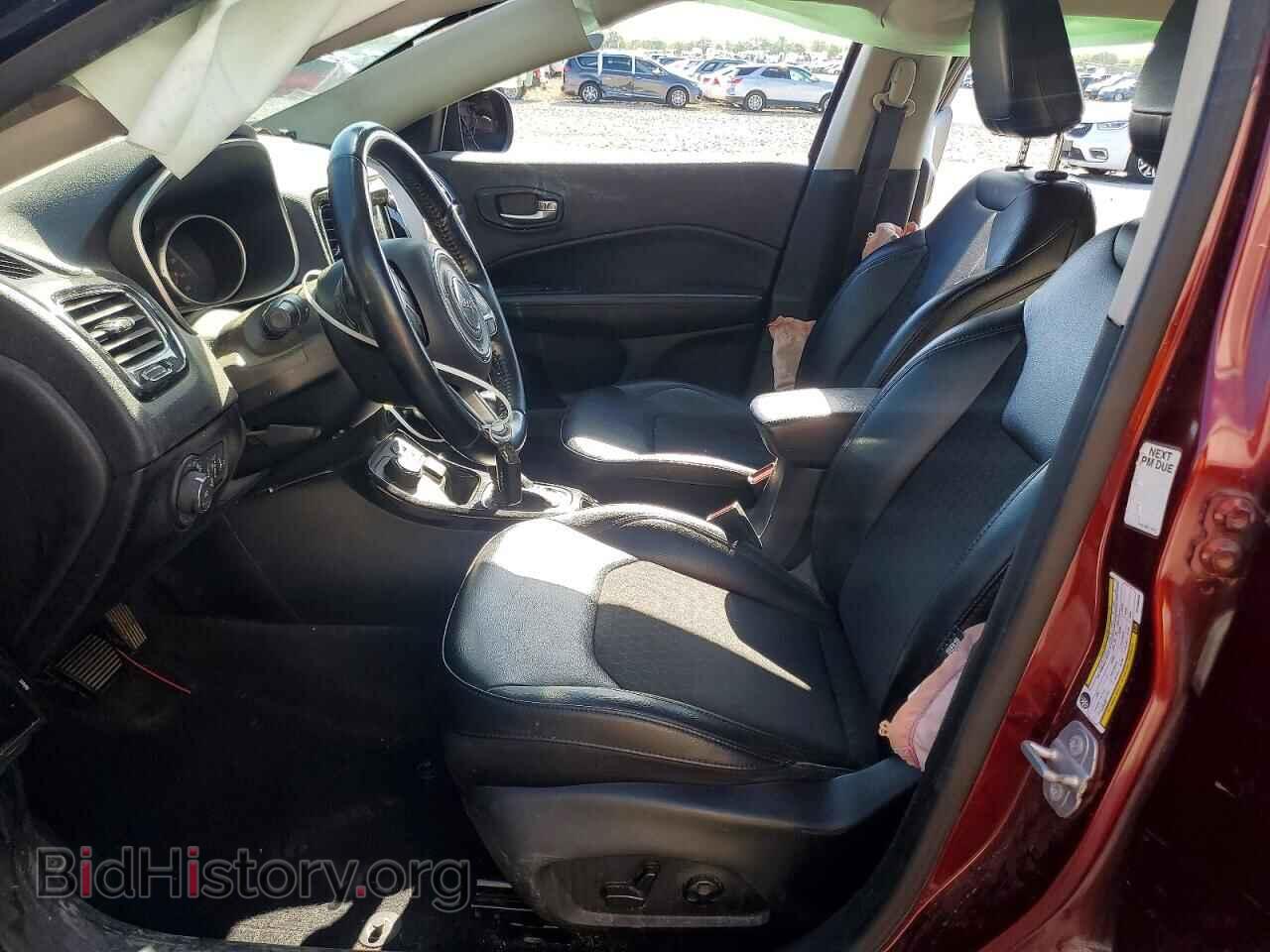 2021 JEEP COMPASS - VIN: 3C4NJDBB5MT586020 - Photo 7