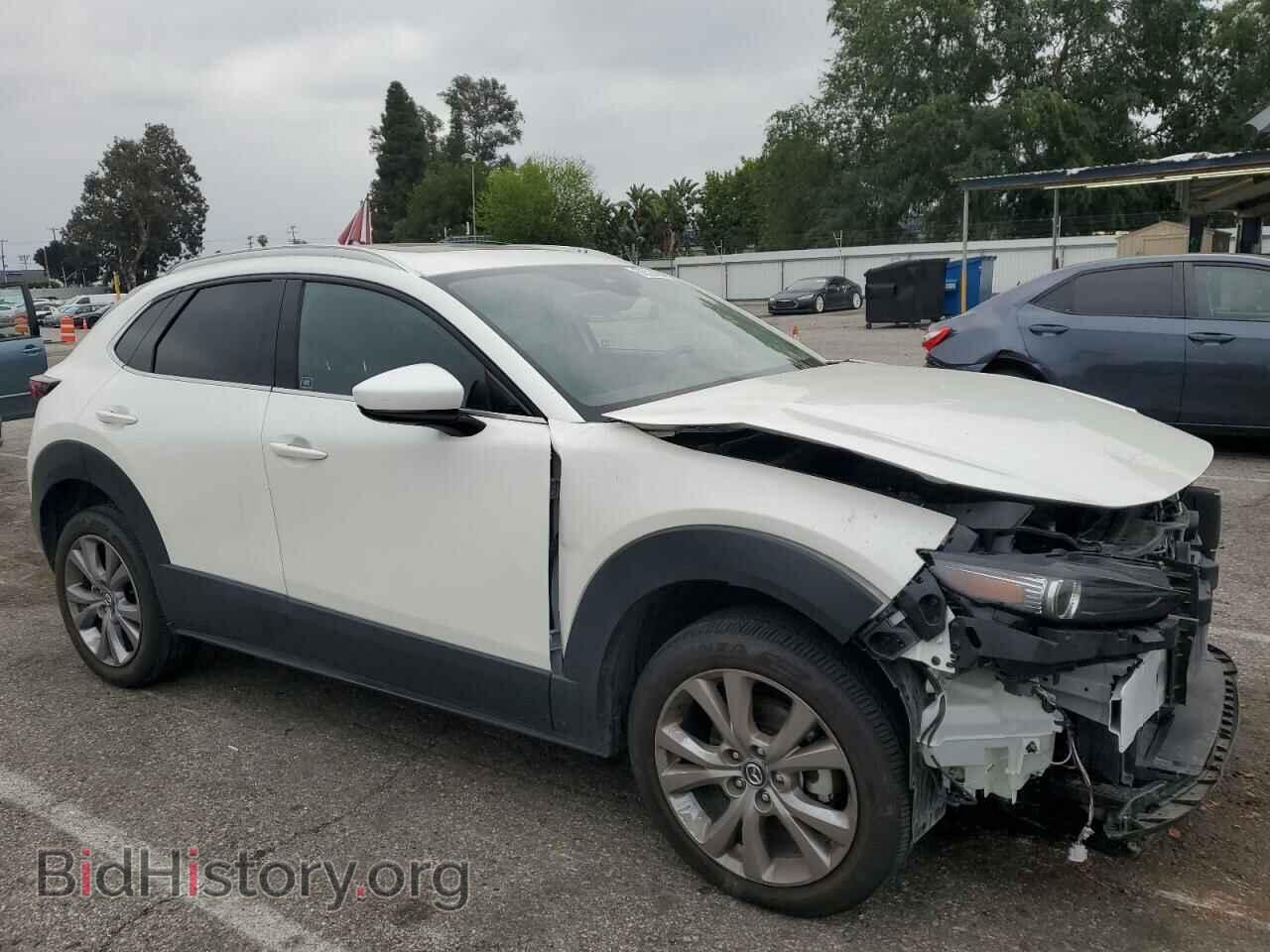 2021 MAZDA CX30 - VIN: 3MVDMBDL0MM317686 - Фото 4