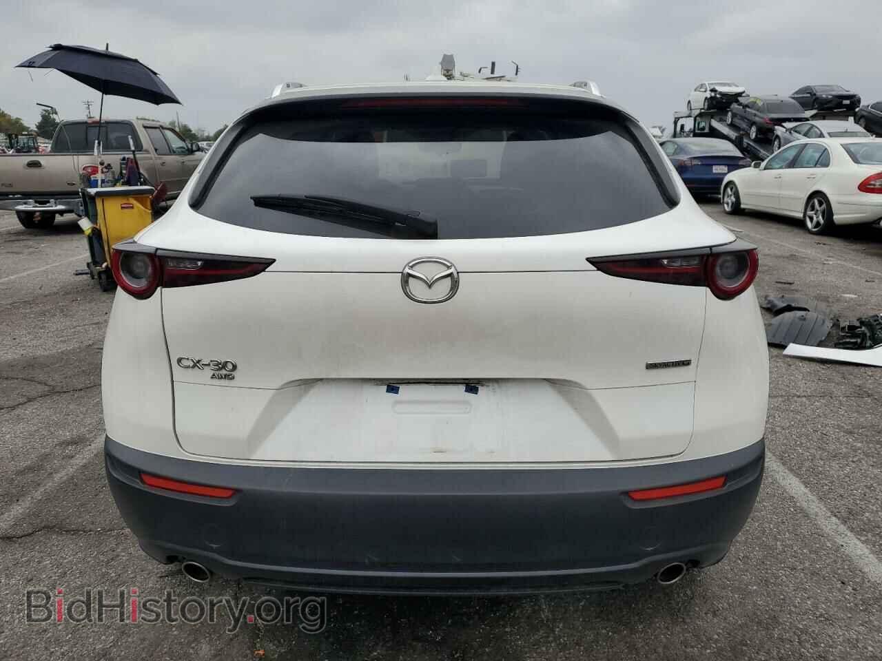 2021 MAZDA CX30 - VIN: 3MVDMBDL0MM317686 - Фото 6