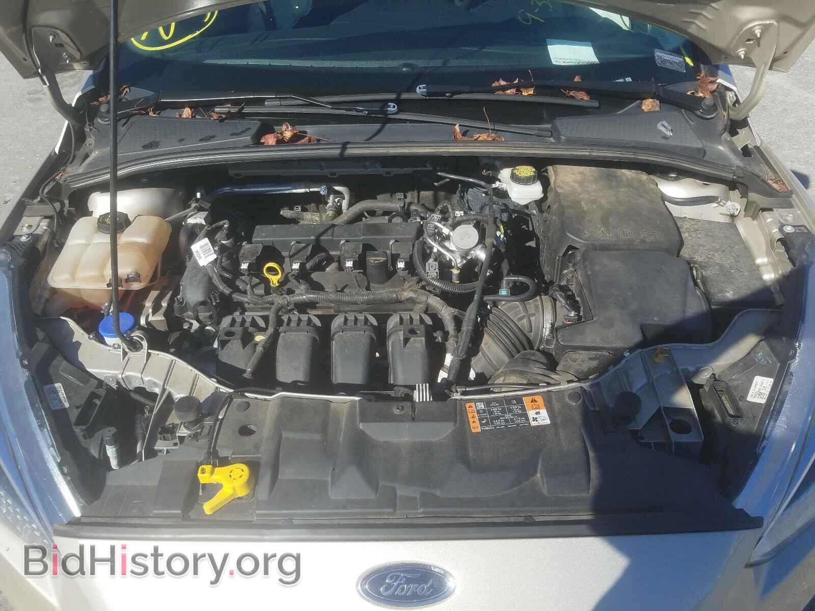 2017 FORD FOCUS - VIN: 1FADP3F23HL305953 - Photo 7