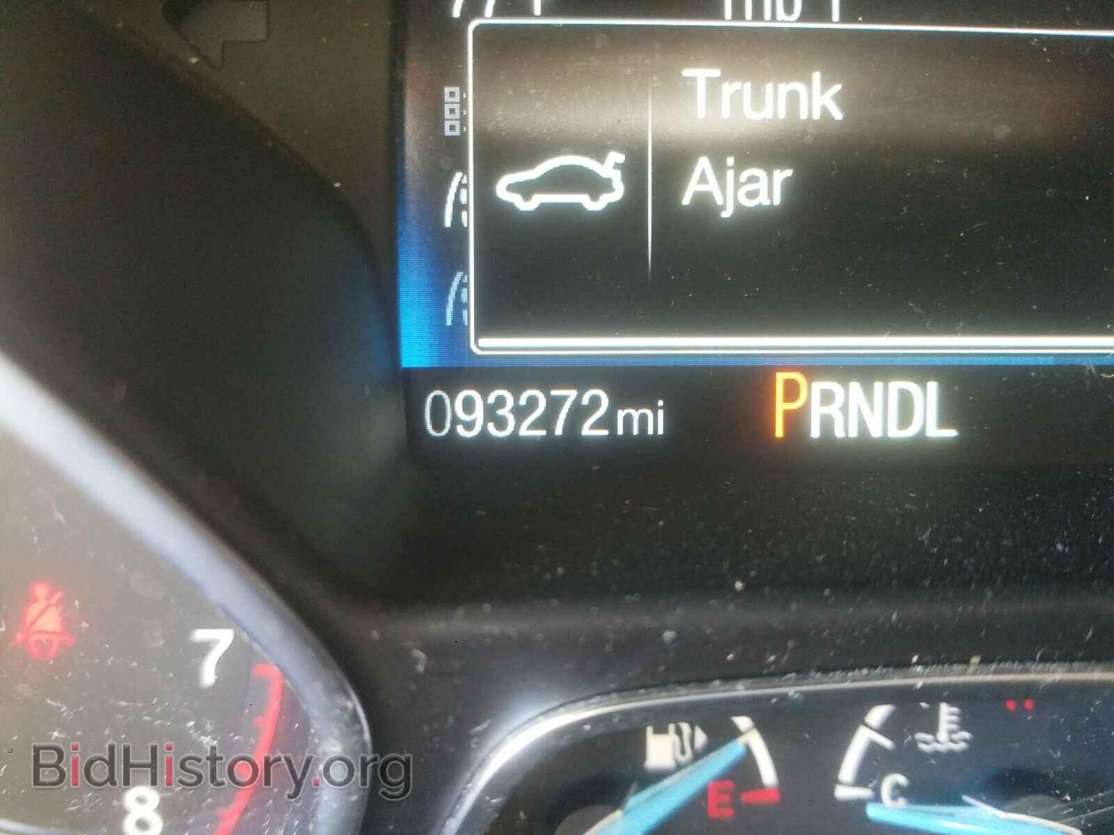 2017 FORD FOCUS - VIN: 1FADP3F23HL305953 - Photo 8