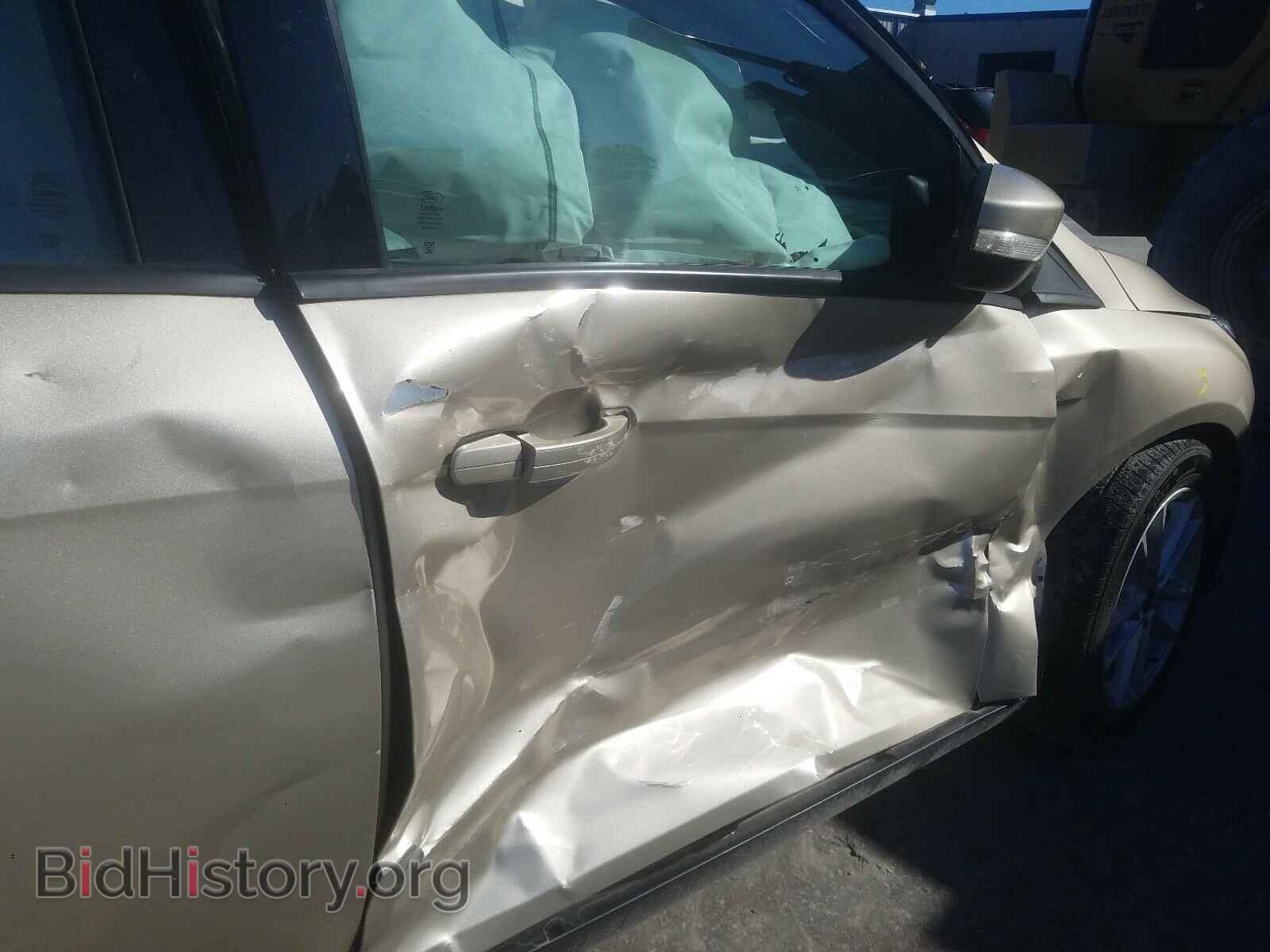 2017 FORD FOCUS - VIN: 1FADP3F23HL305953 - Photo 9