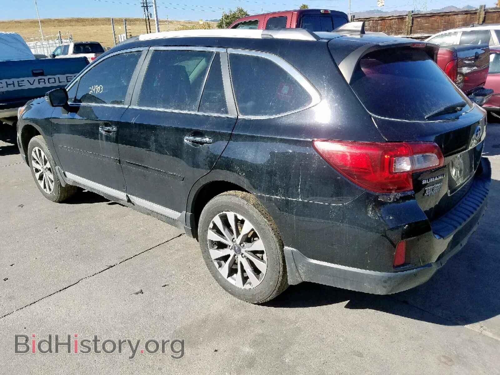 2017 SUBARU OUTBACK - VIN: 4S4BSETC2H3387453 - Фото 3