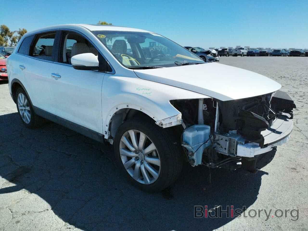 Photo JM3TB2MV2A0212013 - MAZDA CX-9 2010