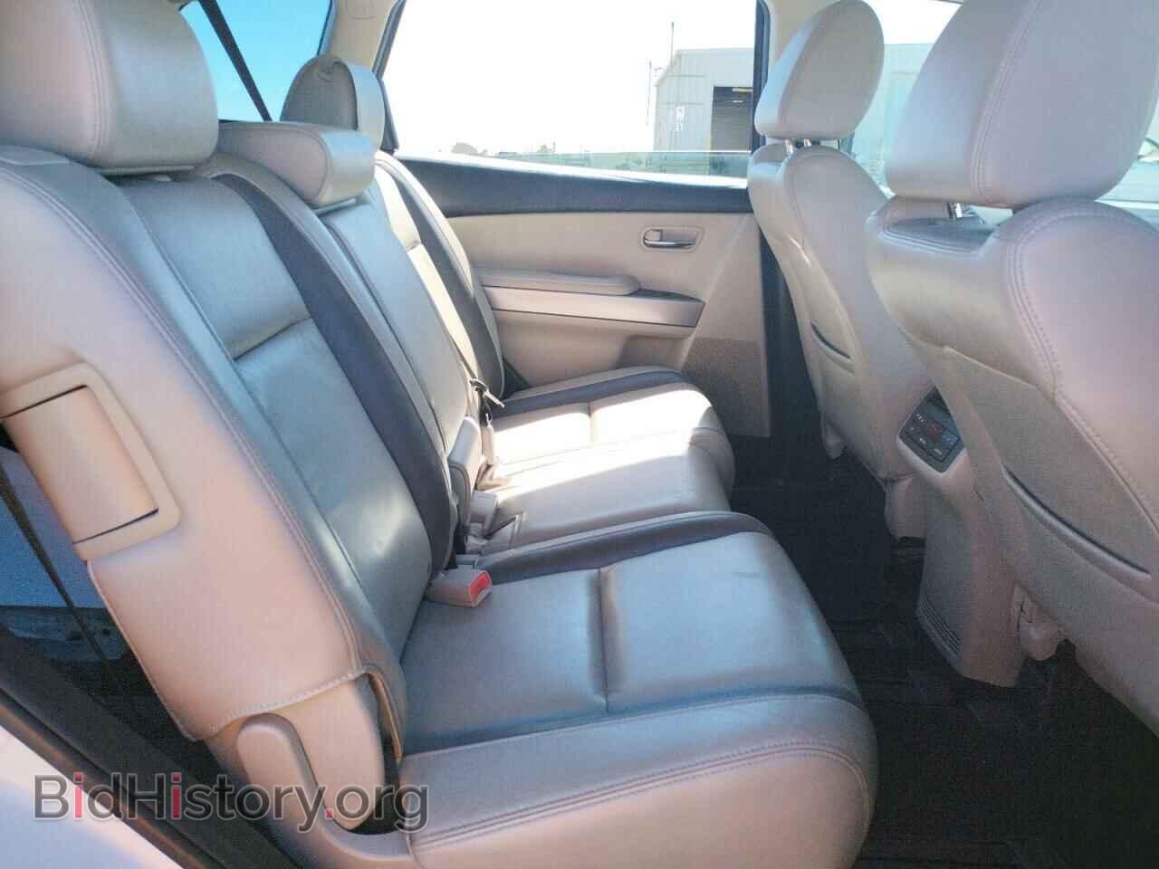 2010 MAZDA CX-9 - VIN: JM3TB2MV2A0212013 - Фото 6