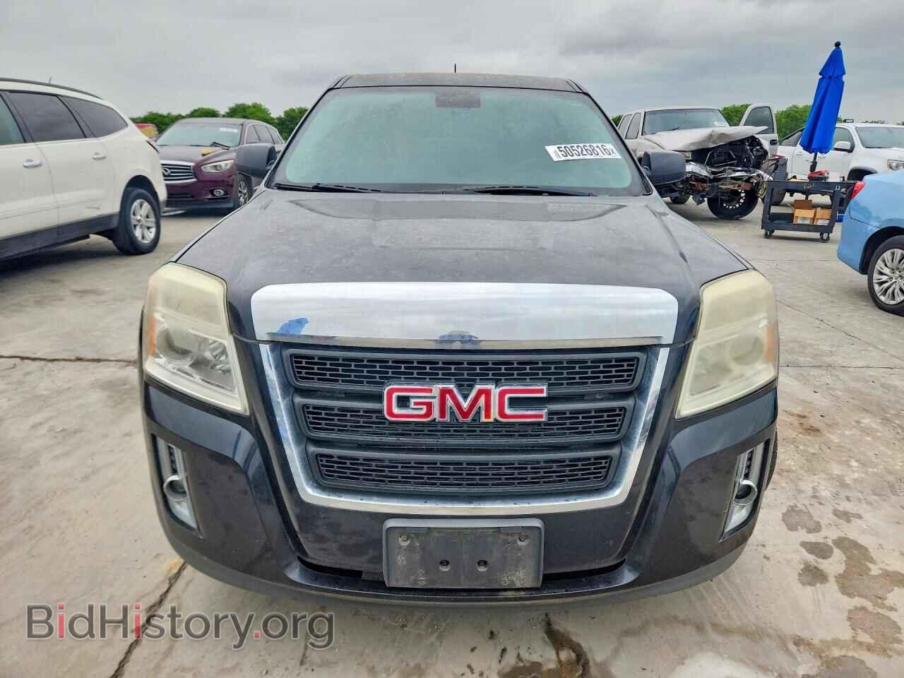 2013 GMC TERRAIN - VIN: 2GKALMEK1D6418212 - Photo 5