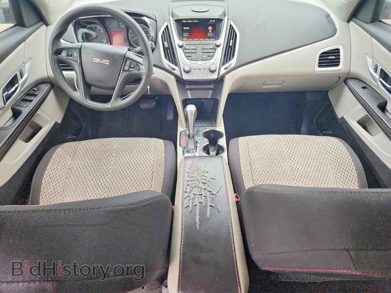 2013 GMC TERRAIN - VIN: 2GKALMEK1D6418212 - Photo 8
