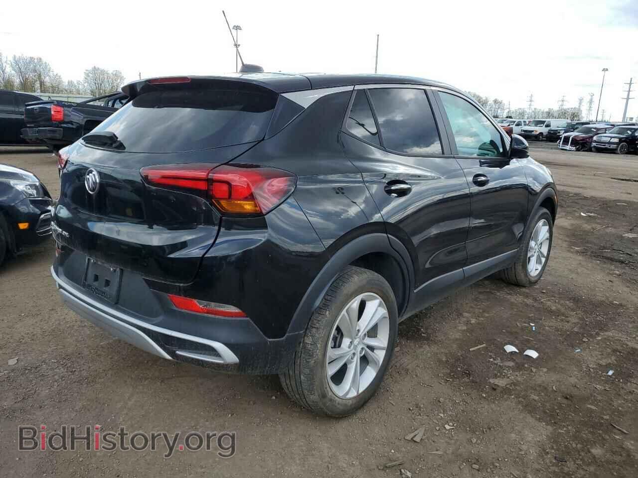 2020 BUICK ENCORE - VIN: KL4MMCSL7LB110691 - Photo 3