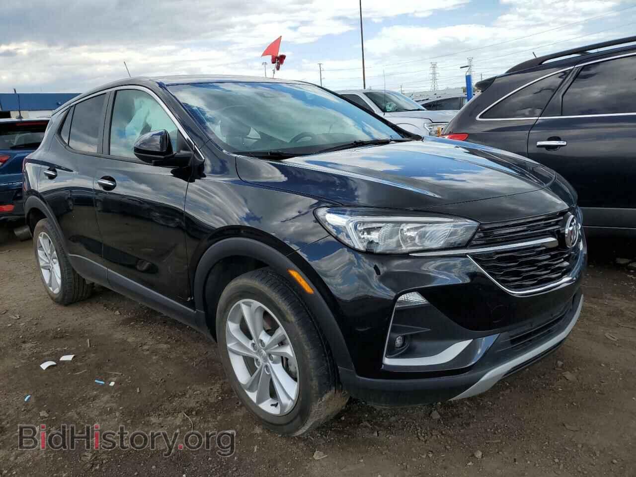 2020 BUICK ENCORE - VIN: KL4MMCSL7LB110691 - Photo 4