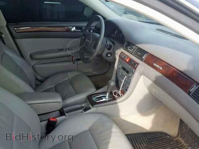2004 AUDI A6 - VIN: WAULT64B54N046108 - Фото 5