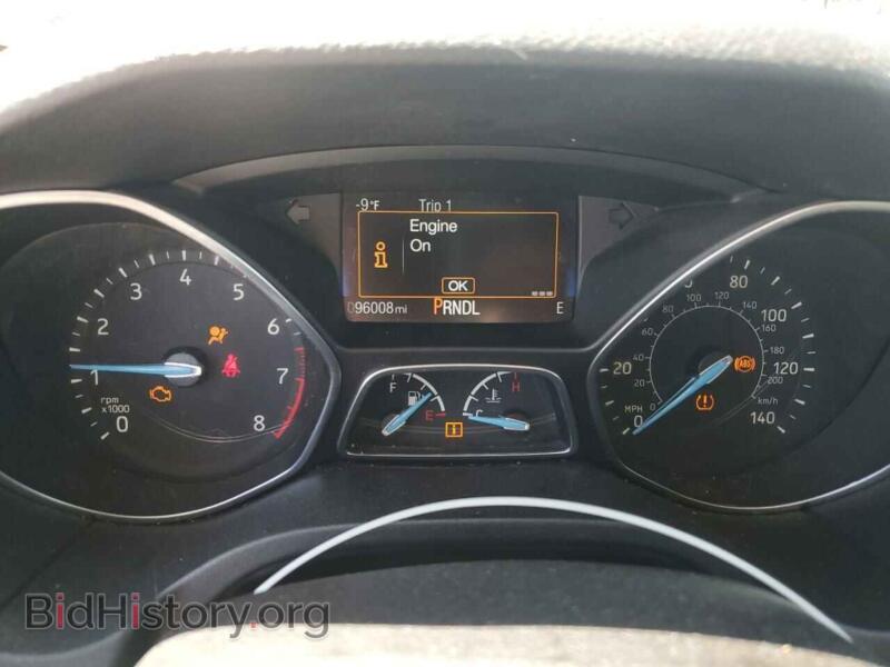 2017 Ford FOCUS (VIN 1FADP3F24HL248615) — фото 9 из 14
