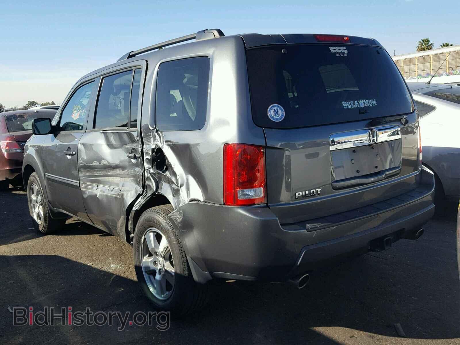 2011 HONDA PILOT - VIN: 5FNYF3H57BB011052 - Photo 3