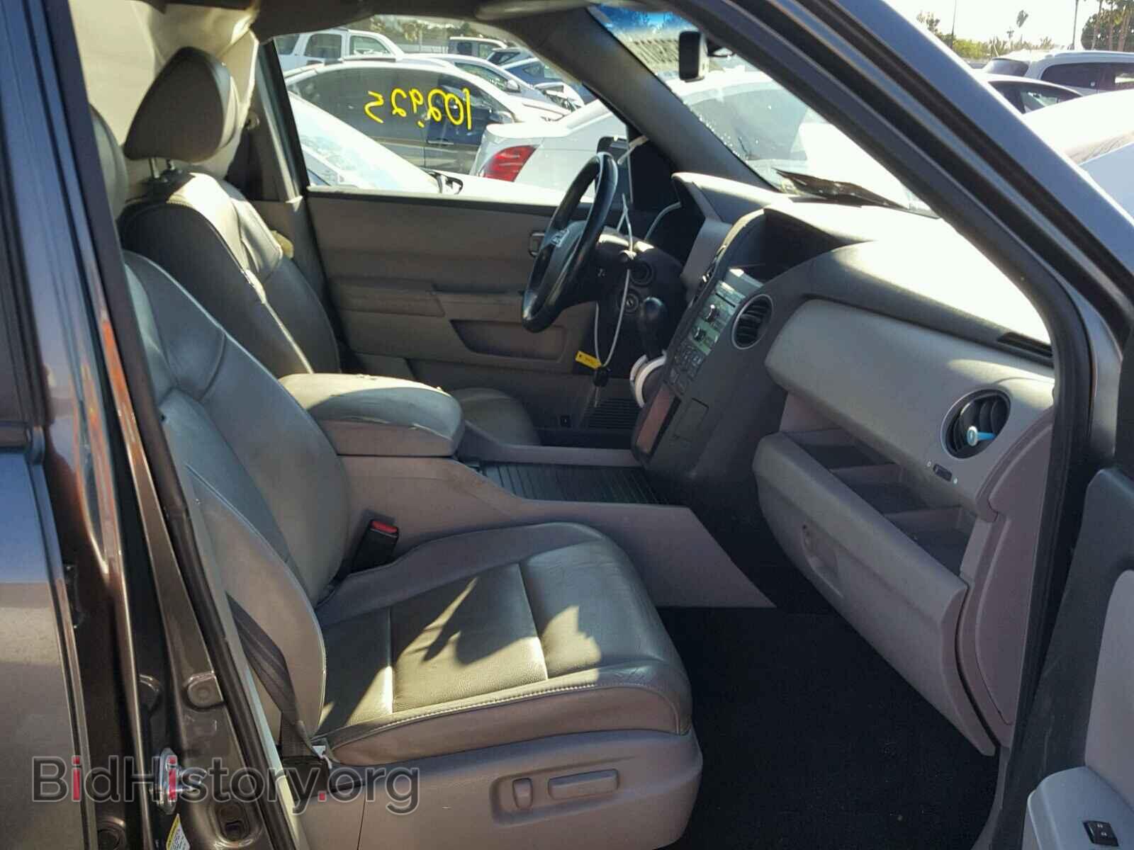 2011 HONDA PILOT - VIN: 5FNYF3H57BB011052 - Photo 5