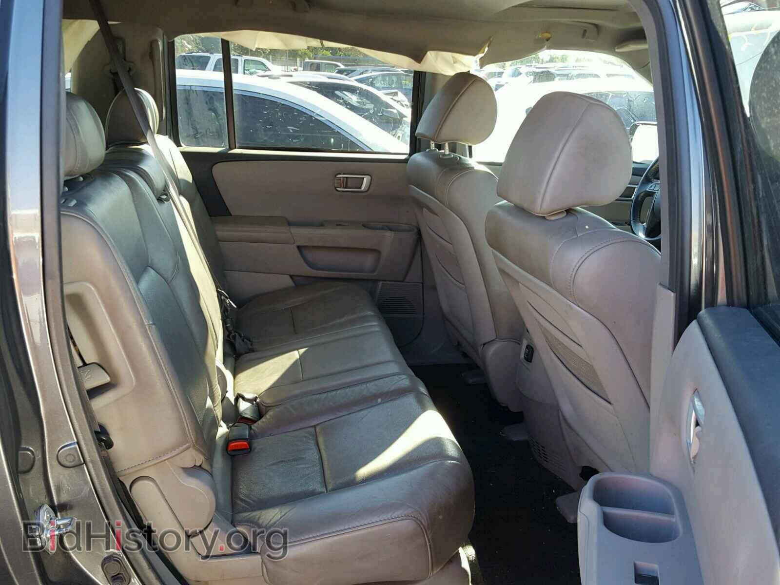 2011 HONDA PILOT - VIN: 5FNYF3H57BB011052 - Photo 6