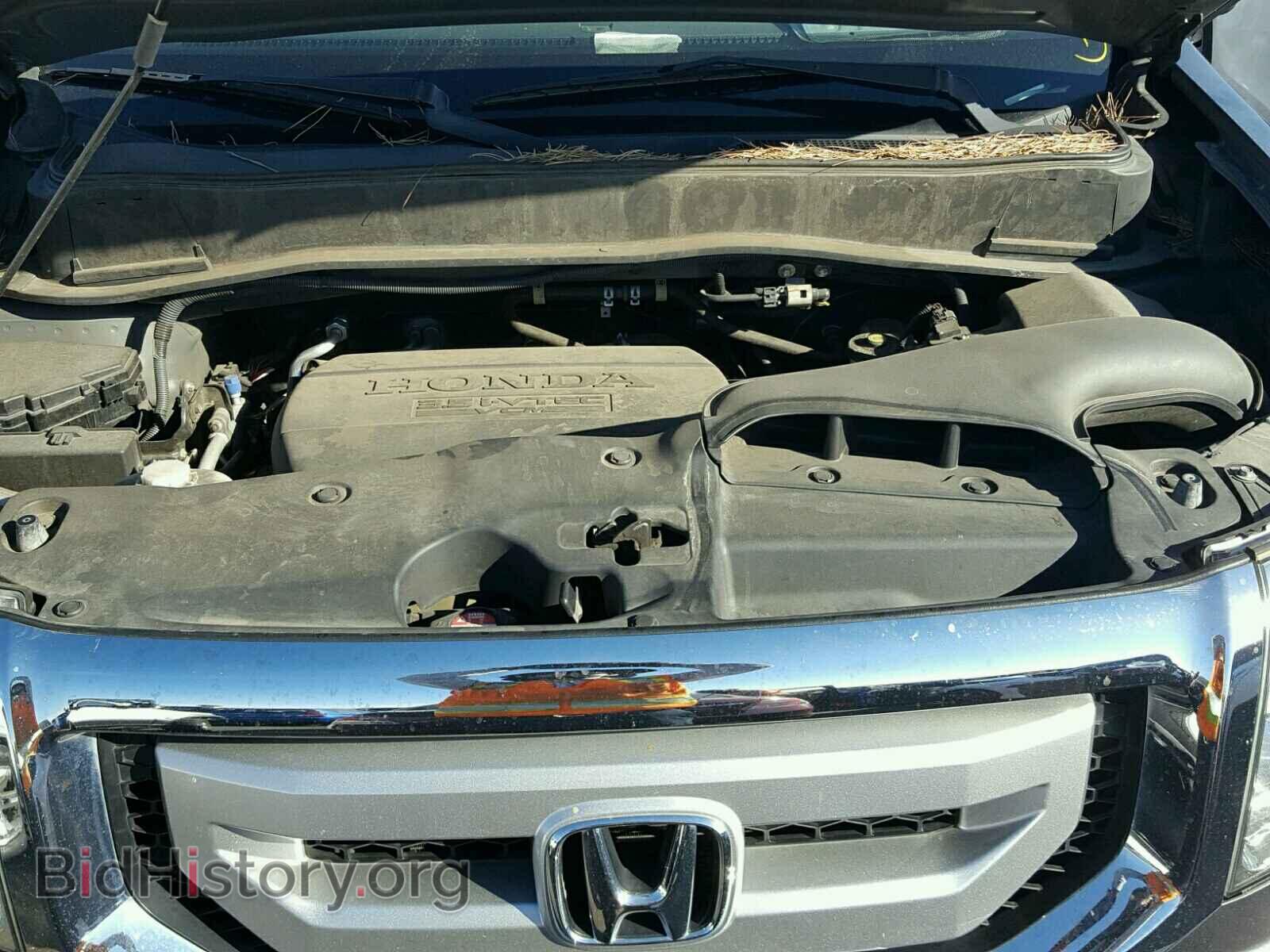 2011 HONDA PILOT - VIN: 5FNYF3H57BB011052 - Photo 7