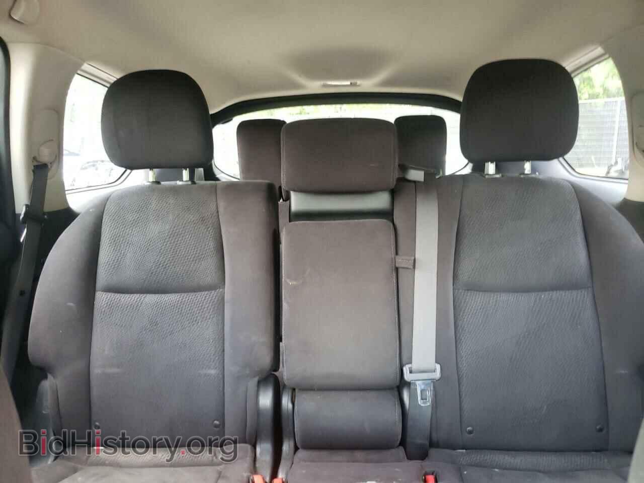 2013 NISSAN PATHFINDER - VIN: 5N1AR2MM6DC640734 - Фото 10