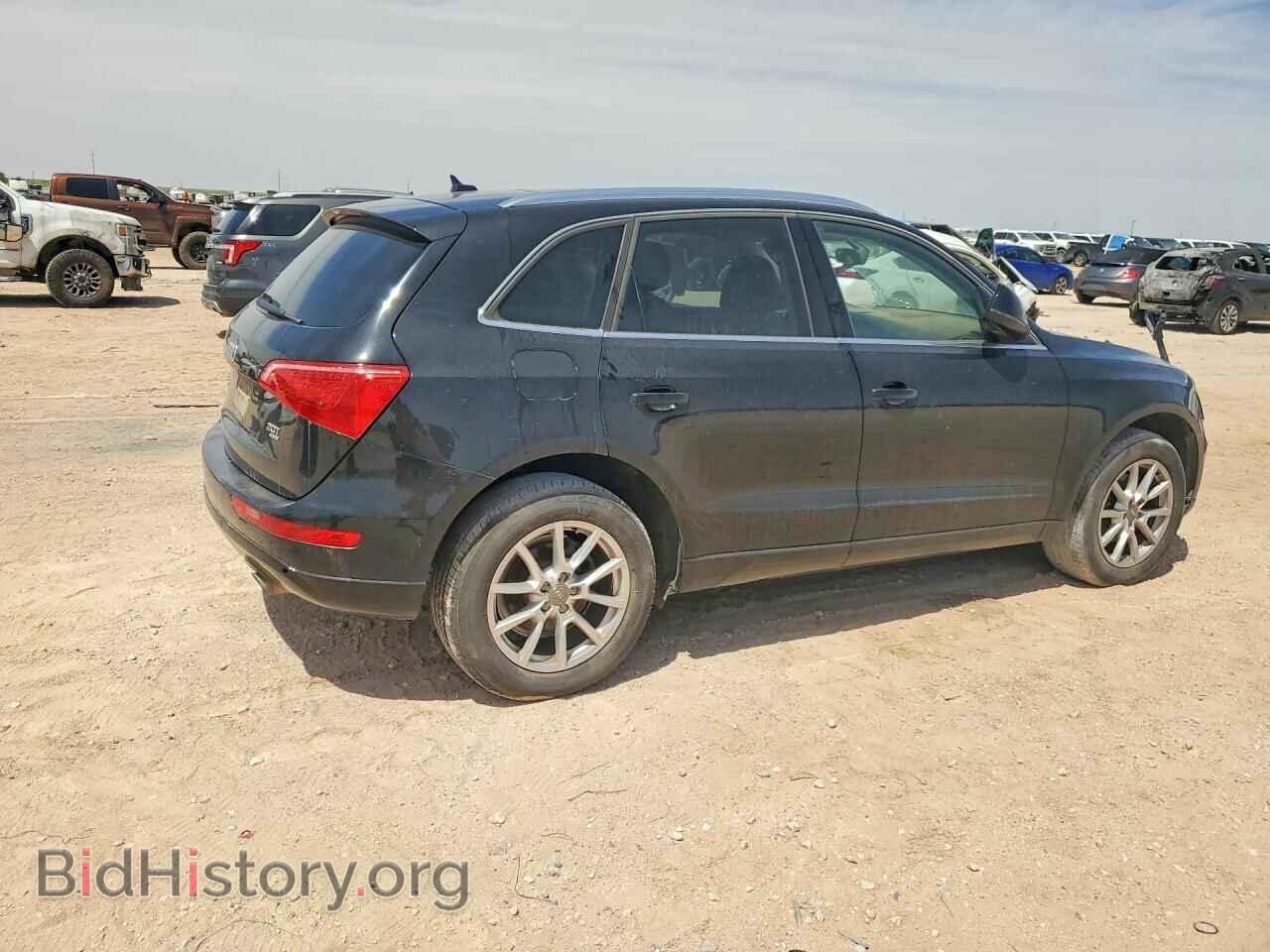 2012 AUDI Q5 - VIN: WA1LFAFP8CA119672 - Photo 3