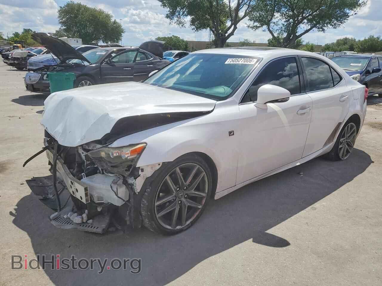 Фотография JTHBF1D21E5031629 - LEXUS IS 2014