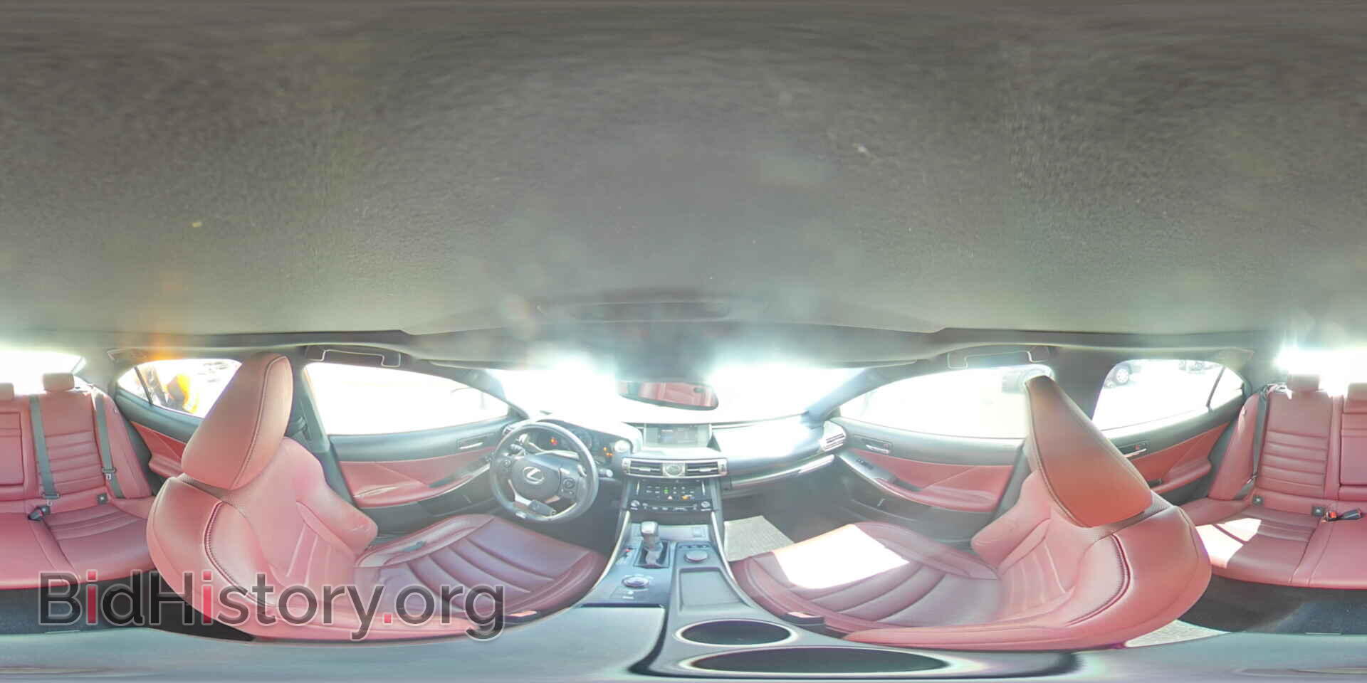 2014 LEXUS IS - VIN: JTHBF1D21E5031629 - Фото 14