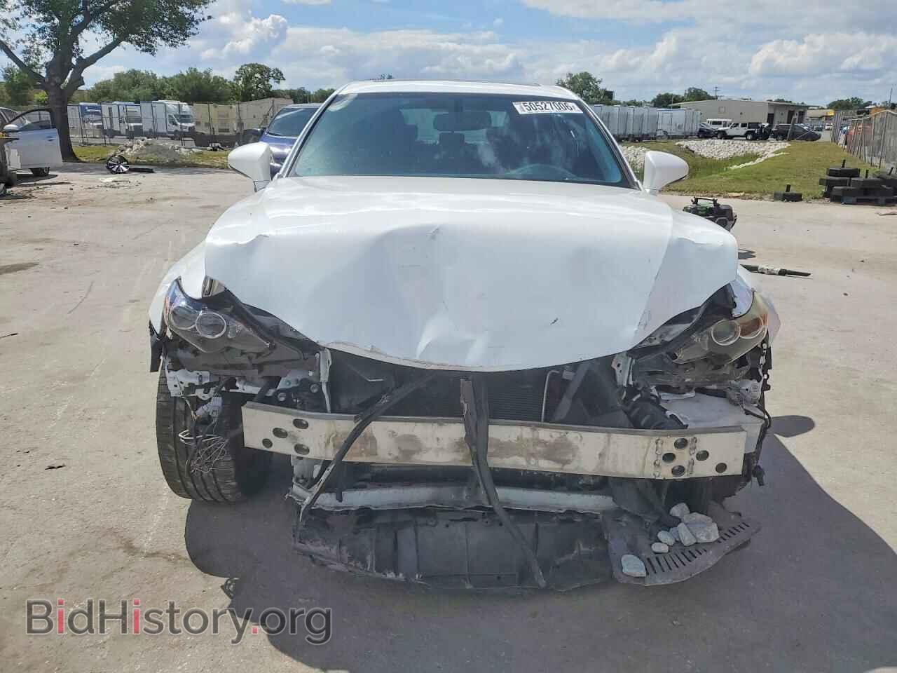 2014 LEXUS IS - VIN: JTHBF1D21E5031629 - Фото 5