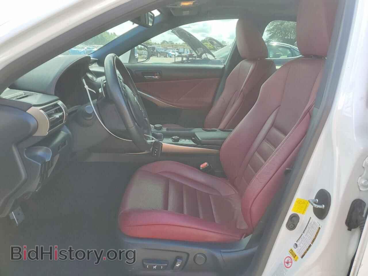2014 LEXUS IS - VIN: JTHBF1D21E5031629 - Фото 7