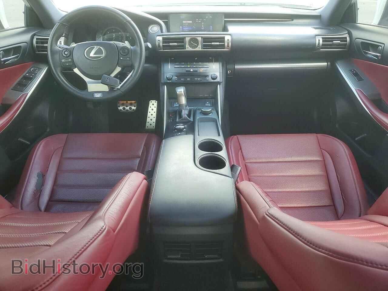 2014 LEXUS IS - VIN: JTHBF1D21E5031629 - Фото 8