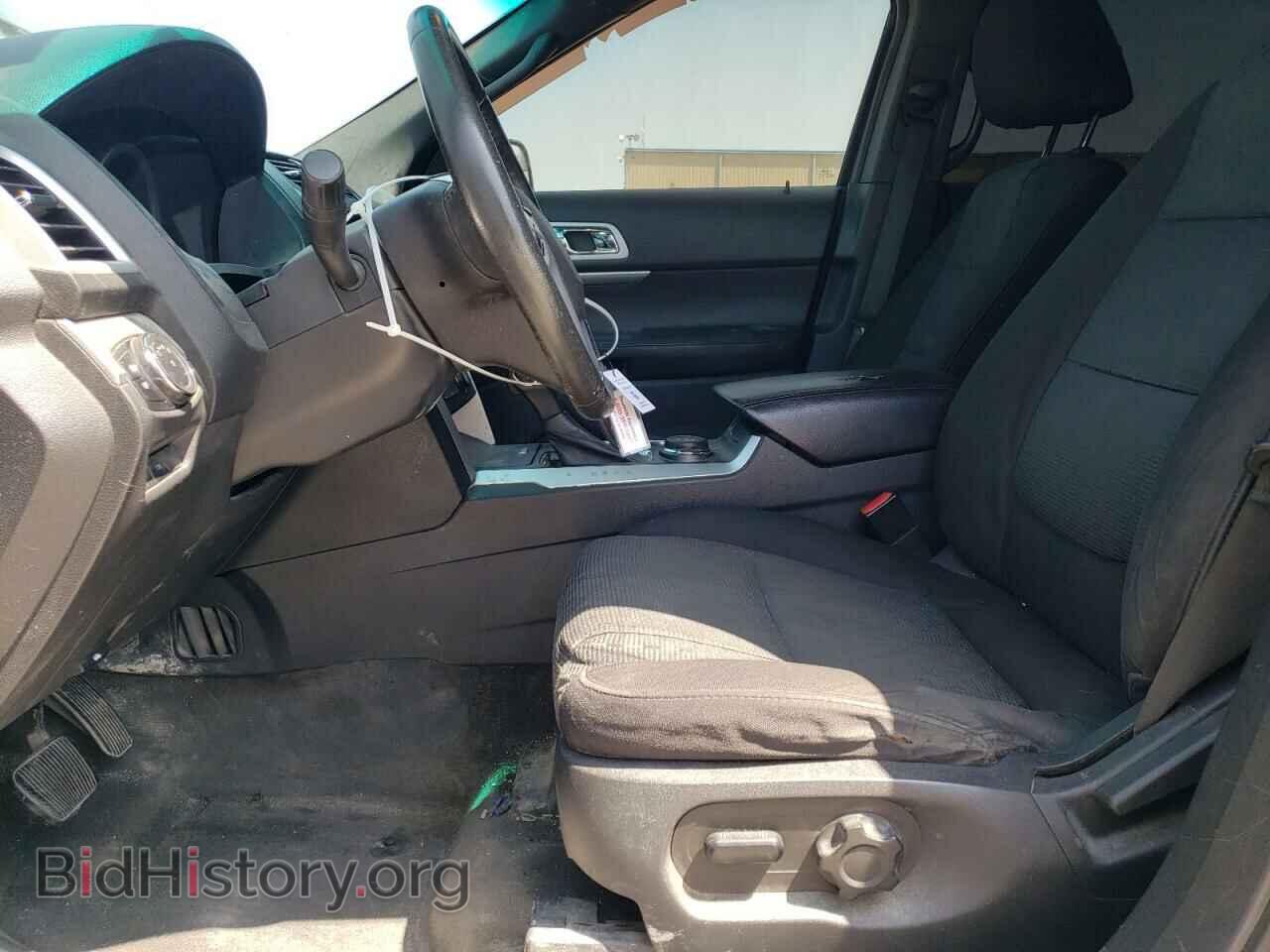 2011 FORD EXPLORER - VIN: 1FMHK8D83BGA51137 - Фото 7