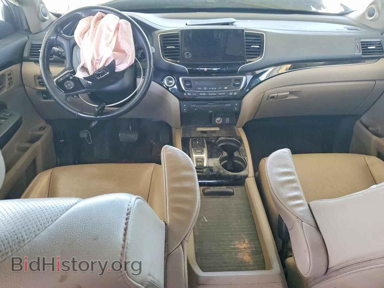 2019 HONDA PILOT - VIN: 5FNYF6H0XKB042978 - Фото 8