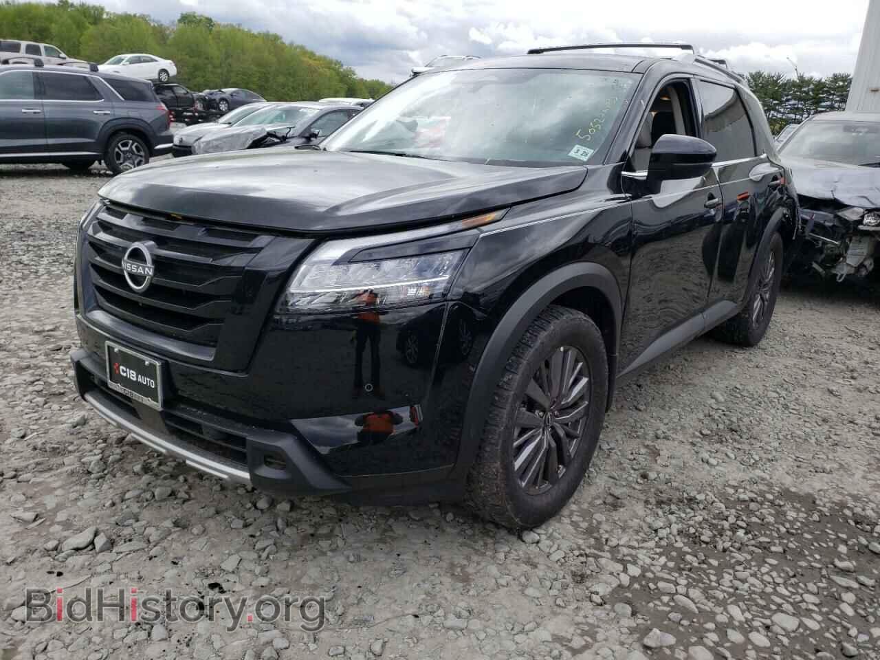 Photo 5N1DR3CD8PC252610 - NISSAN PATHFINDER 2023