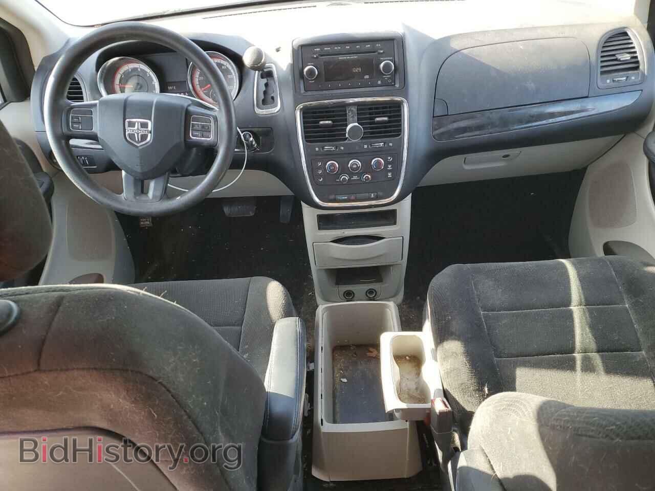 2012 DODGE CARAVAN - VIN: 2C4RDGBG2CR336483 - Фото 8