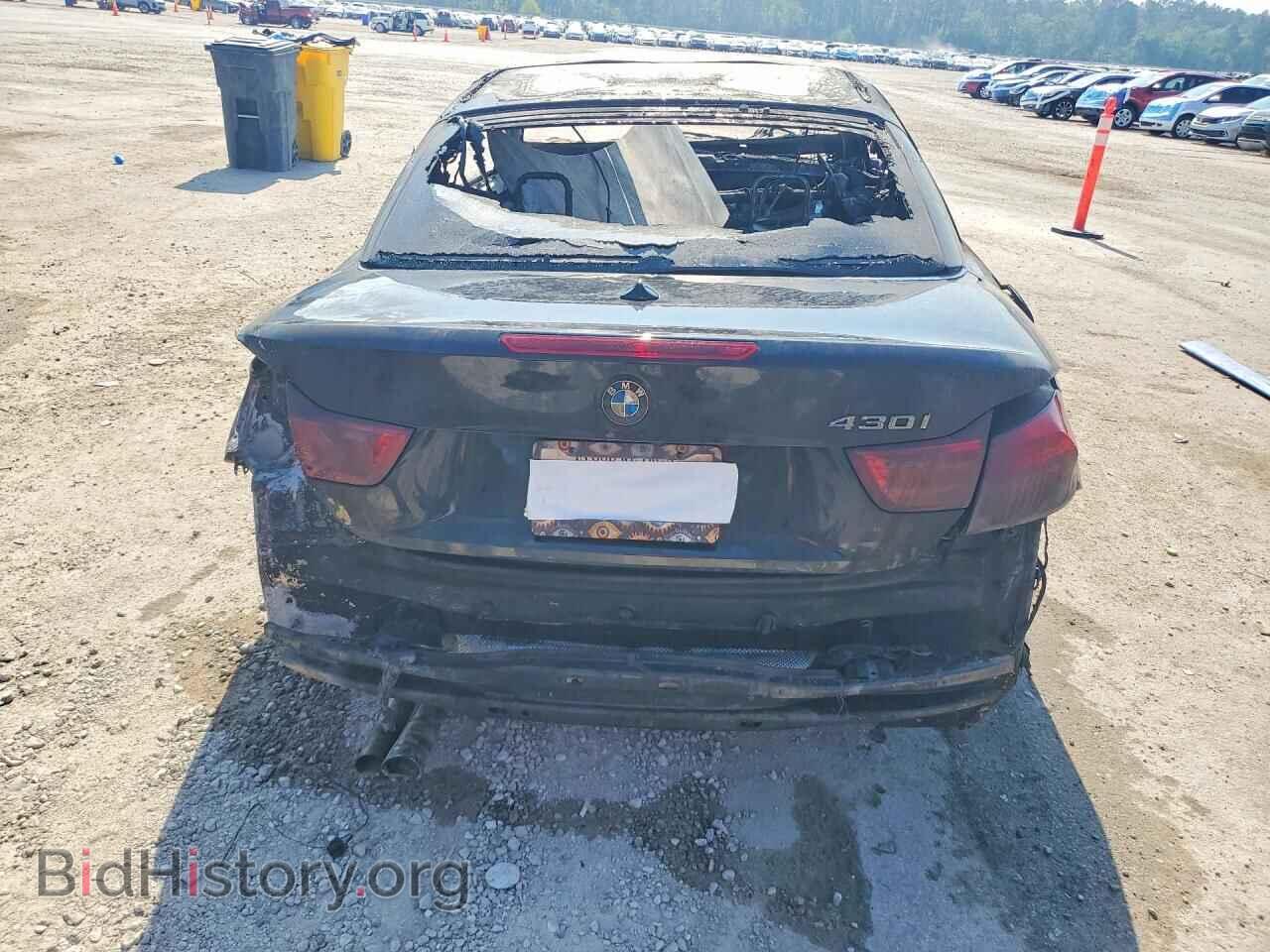 2017 BMW 4 SERIES - VIN: WBA4U7C5XH5D43063 - Фото 6