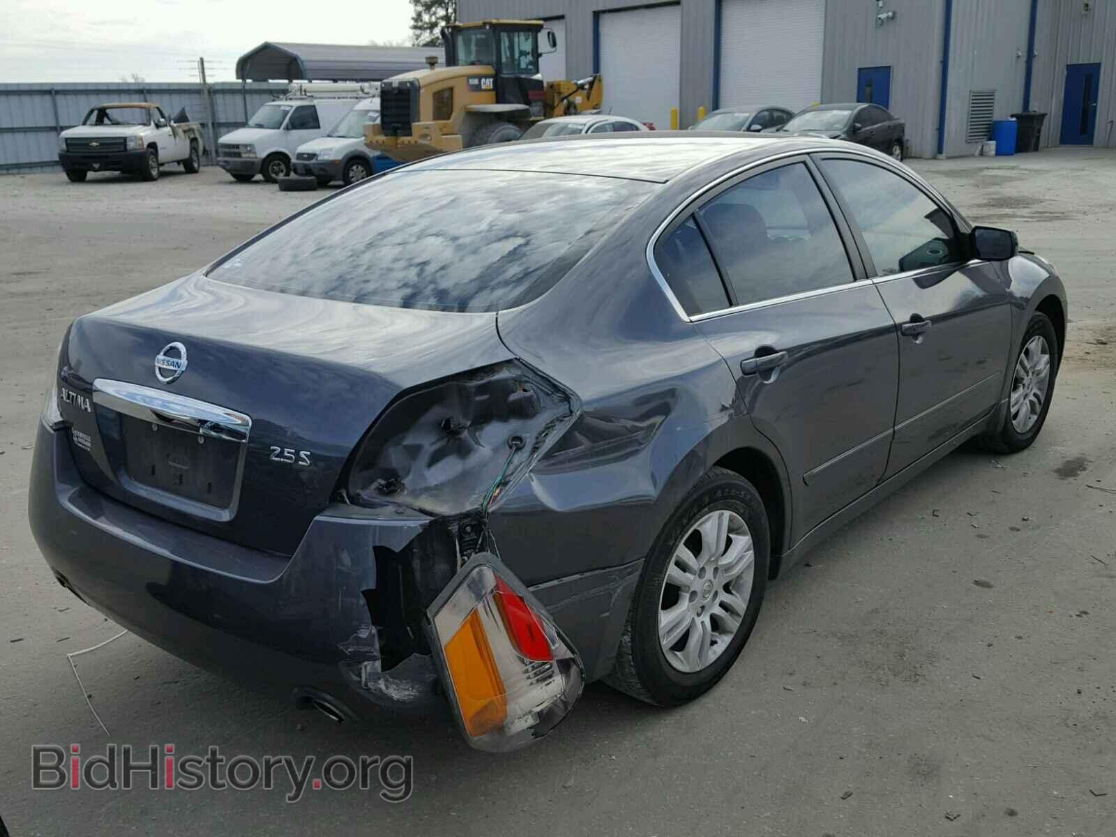 2012 NISSAN ALTIMA BAS - VIN: 1N4AL2AP4CC210791 - Фото 4