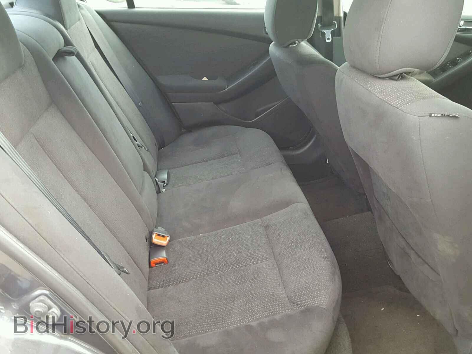 2012 NISSAN ALTIMA BAS - VIN: 1N4AL2AP4CC210791 - Фото 6