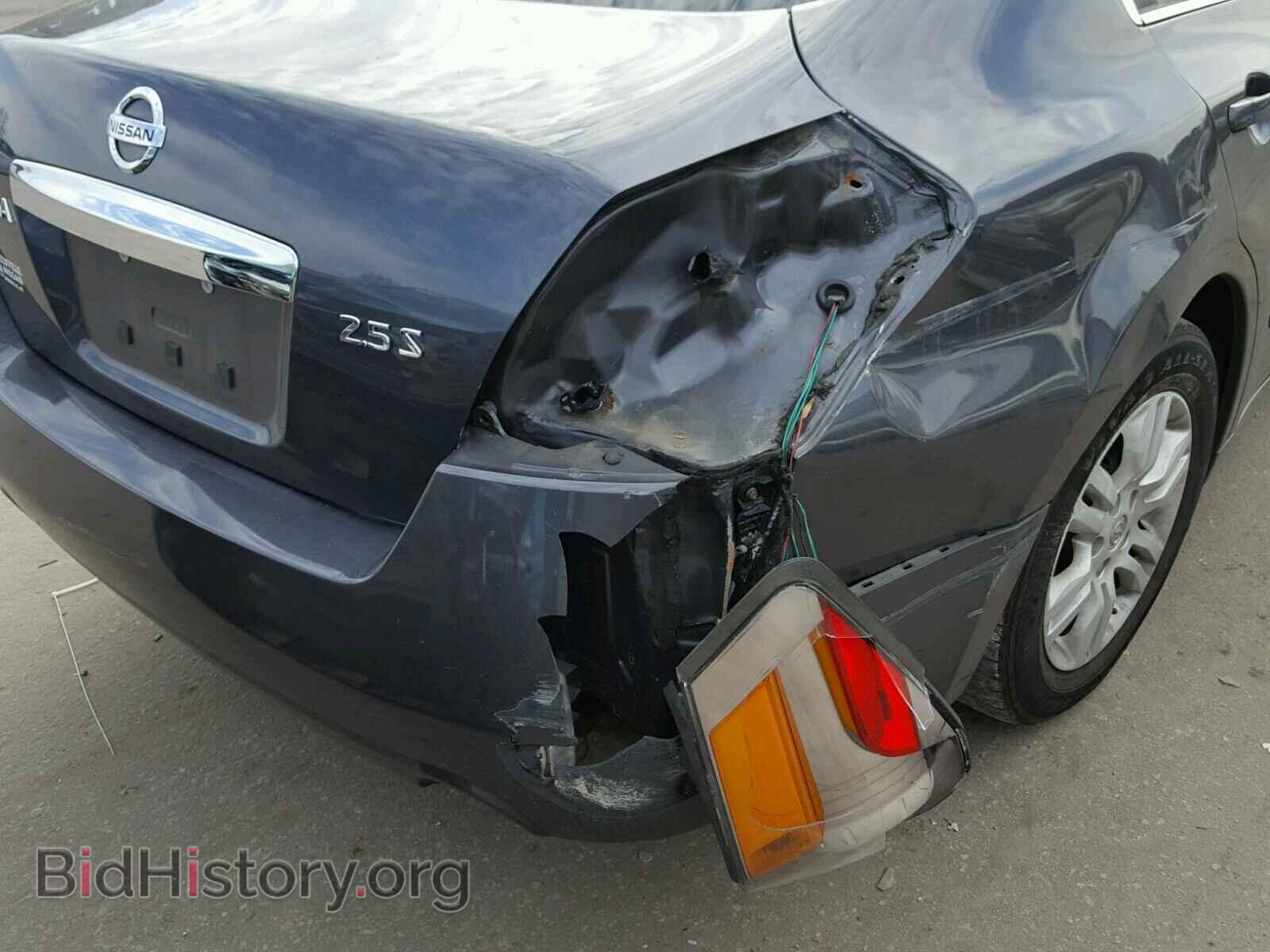 2012 NISSAN ALTIMA BAS - VIN: 1N4AL2AP4CC210791 - Фото 9