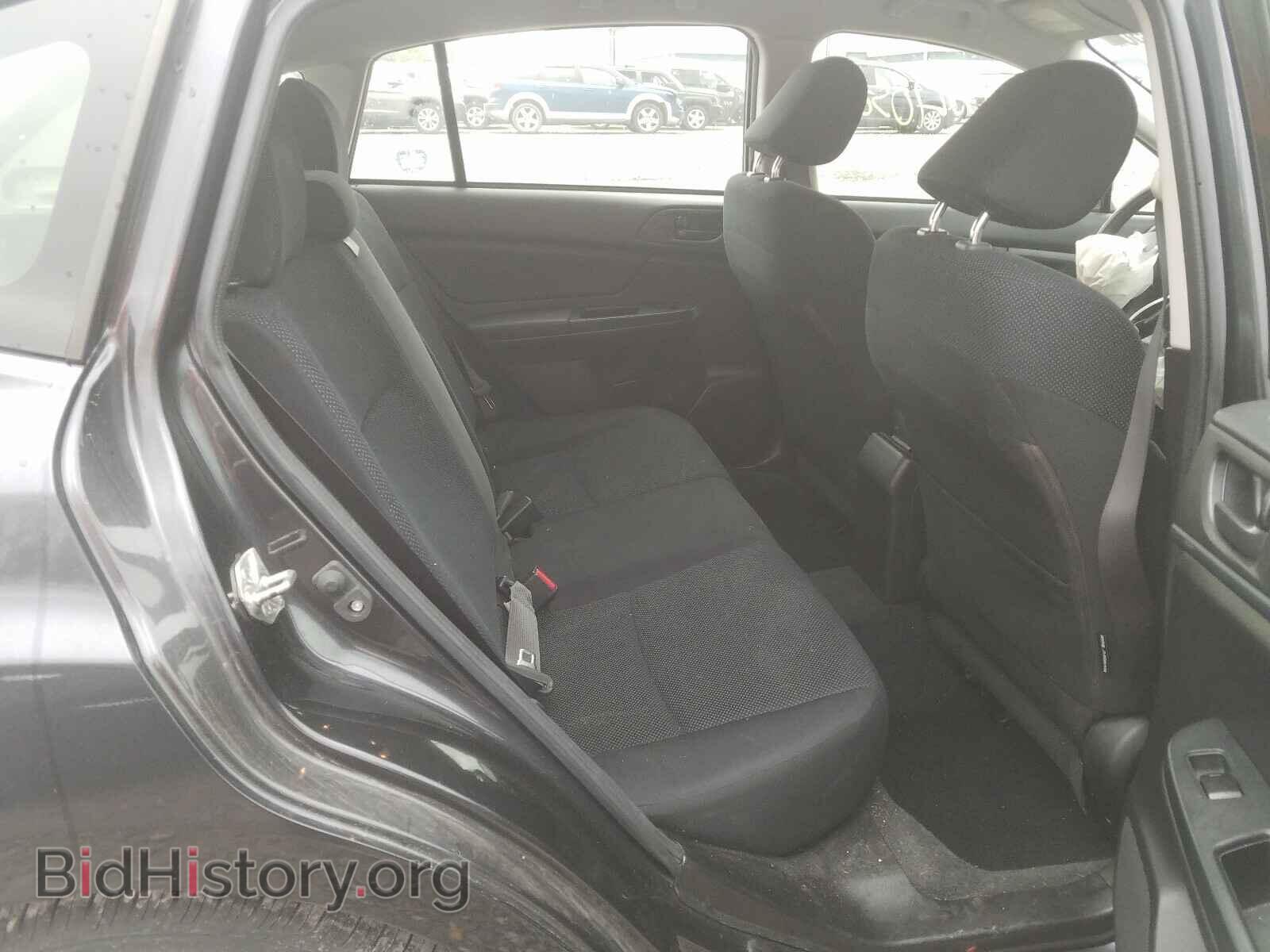 2013 SUBARU IMPREZA - VIN: JF1GPAA61D2844812 - Фото 6