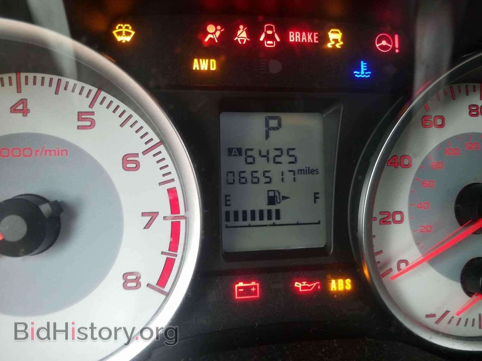 2013 SUBARU IMPREZA - VIN: JF1GPAA61D2844812 - Фото 8