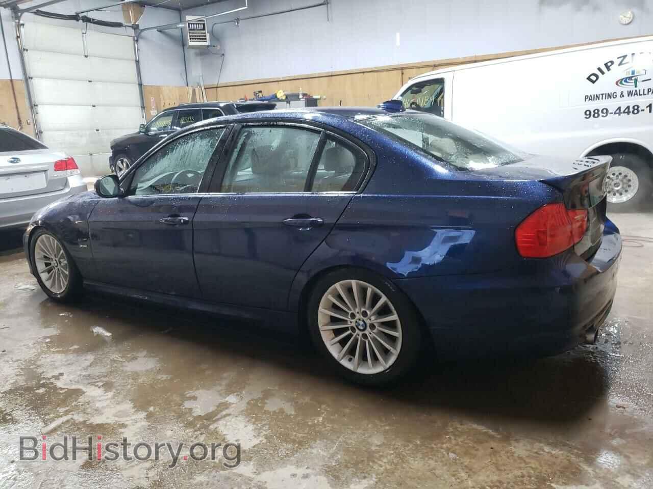 2011 BMW 3 SERIES - VIN: WBAPL5C52BA982862 - Фото 2