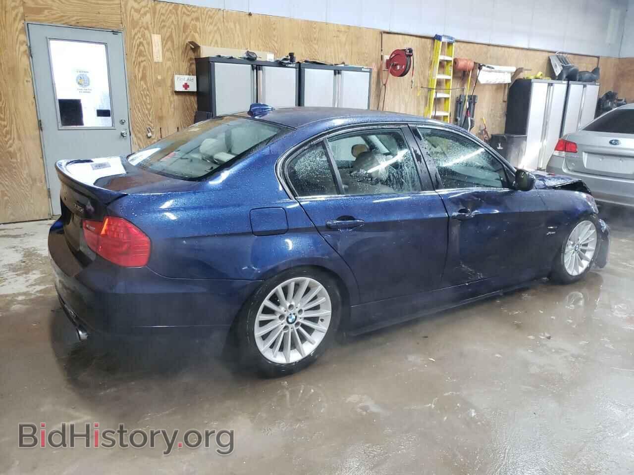 2011 BMW 3 SERIES - VIN: WBAPL5C52BA982862 - Фото 3