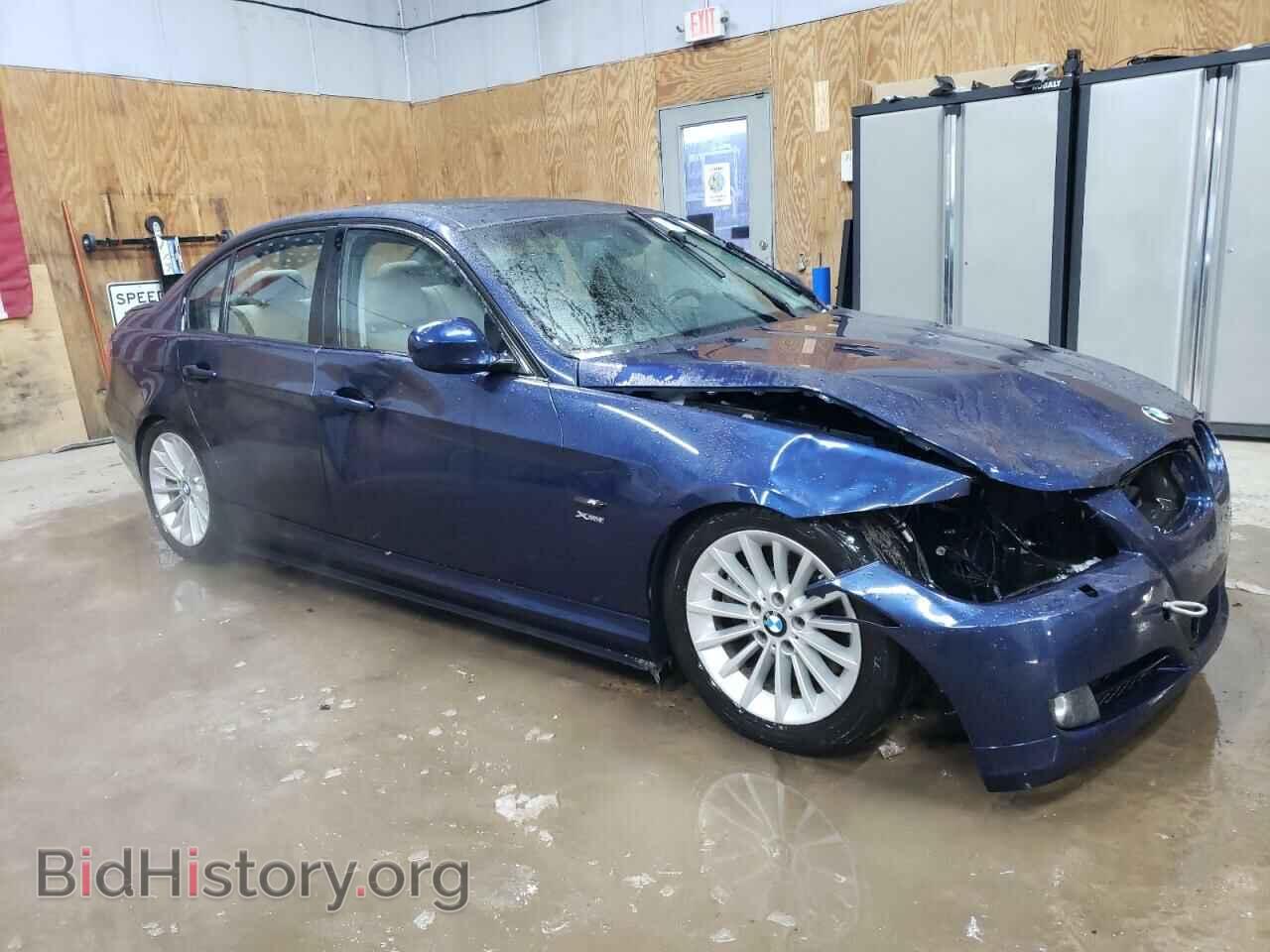 2011 BMW 3 SERIES - VIN: WBAPL5C52BA982862 - Фото 4