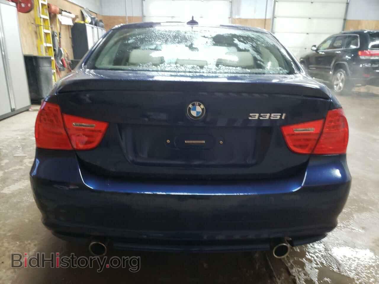 2011 BMW 3 SERIES - VIN: WBAPL5C52BA982862 - Фото 6