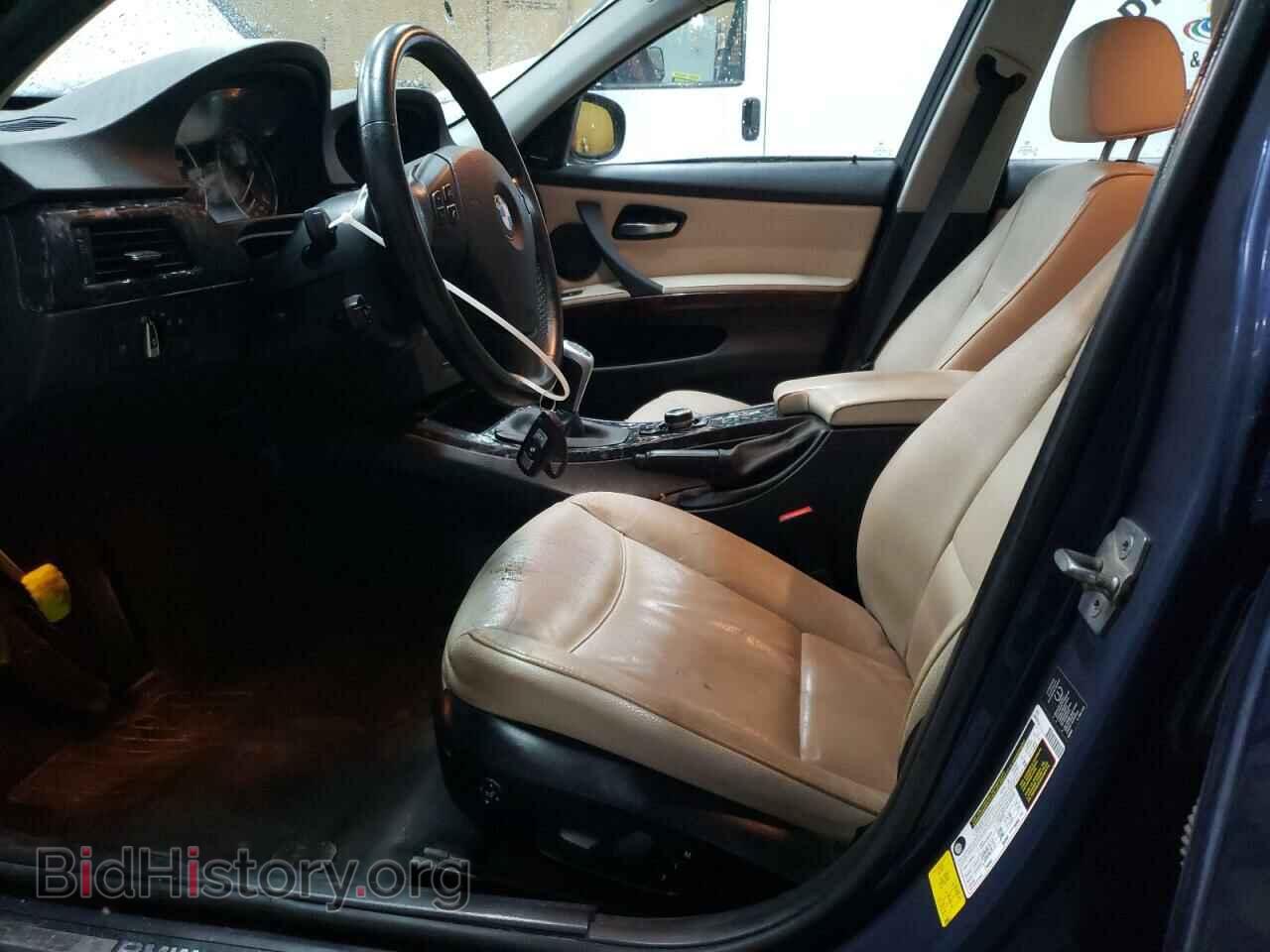 2011 BMW 3 SERIES - VIN: WBAPL5C52BA982862 - Фото 7