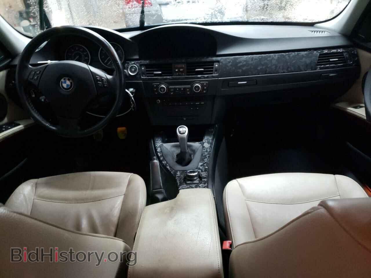 2011 BMW 3 SERIES - VIN: WBAPL5C52BA982862 - Фото 8