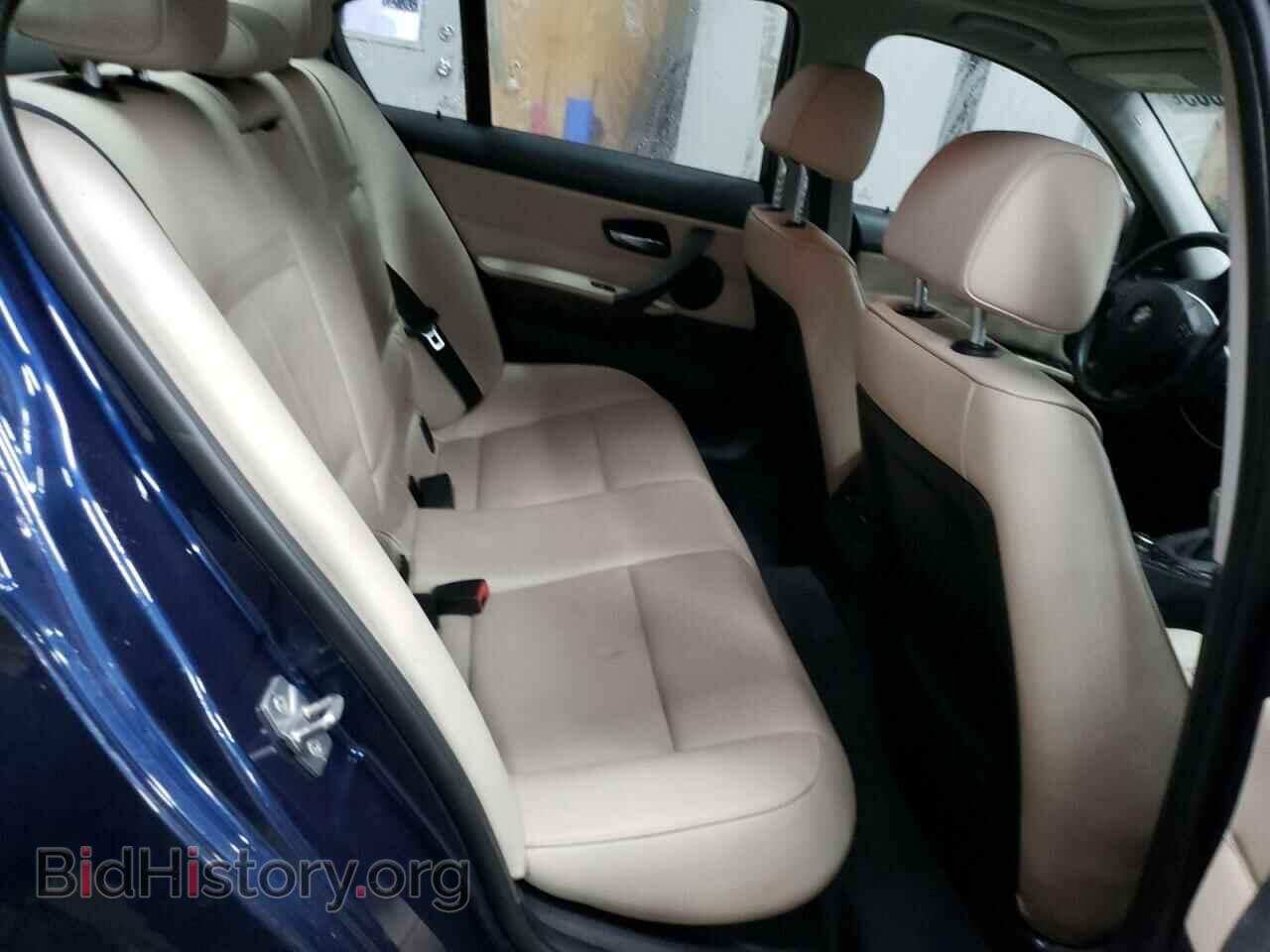 2011 BMW 3 SERIES - VIN: WBAPL5C52BA982862 - Фото 10