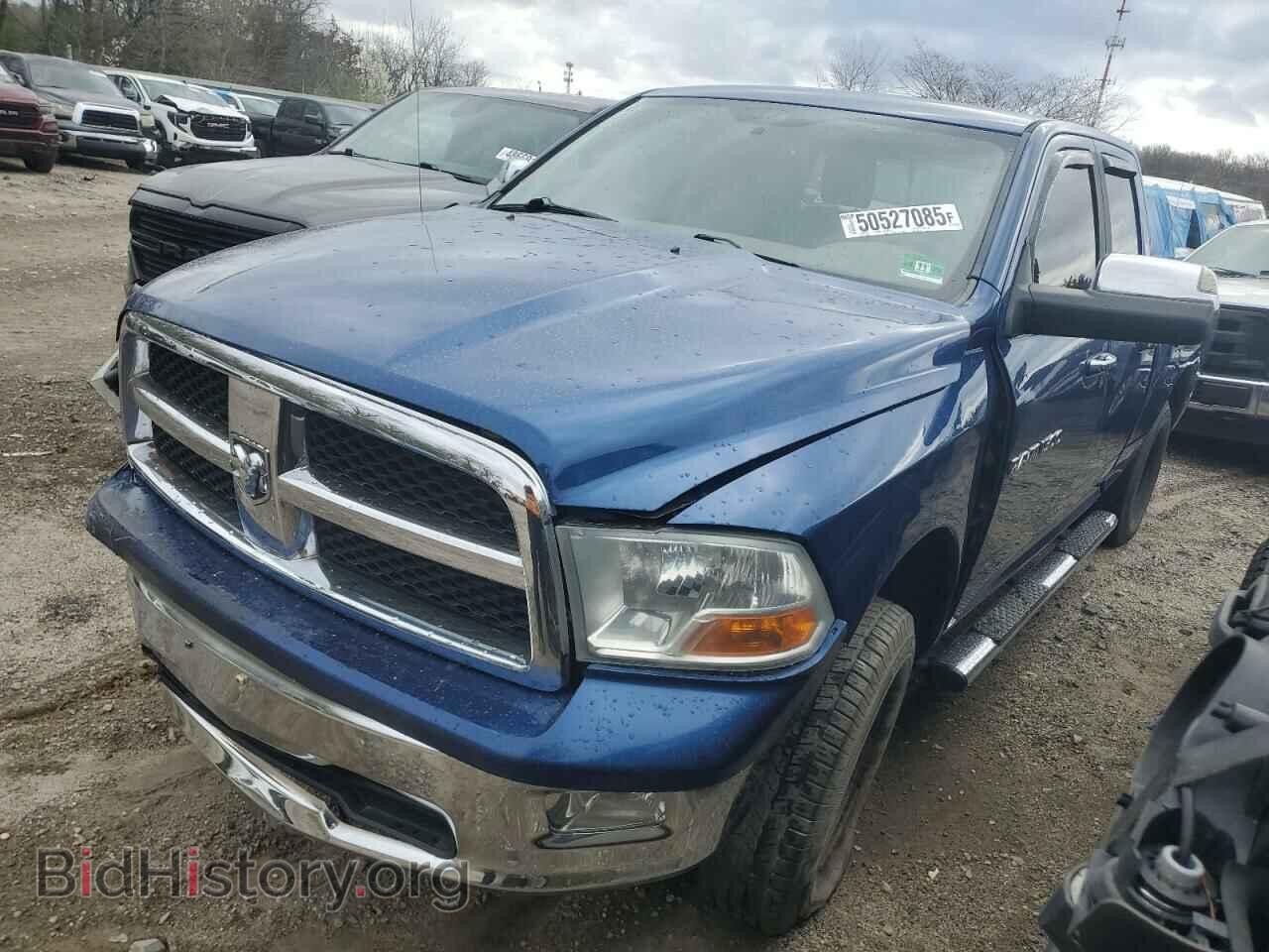 Photo 1D7RV1GP7BS516547 - DODGE All Models 2011