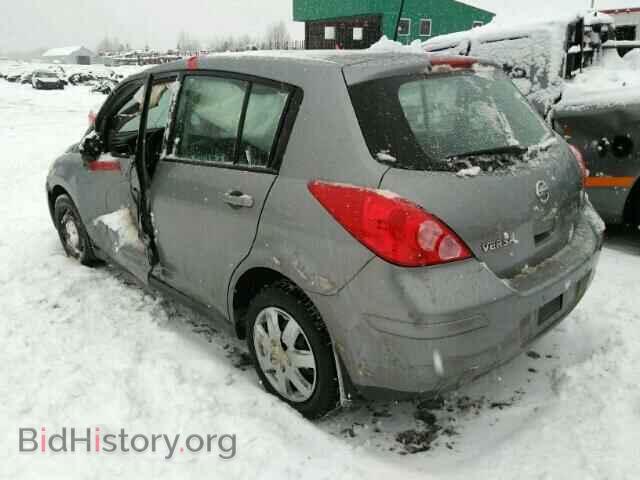 2009 NISSAN VERSA - VIN: 3N1BC13E39L494337 - Фото 3