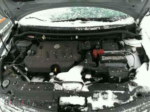 2009 NISSAN VERSA - VIN: 3N1BC13E39L494337 - Фото 7