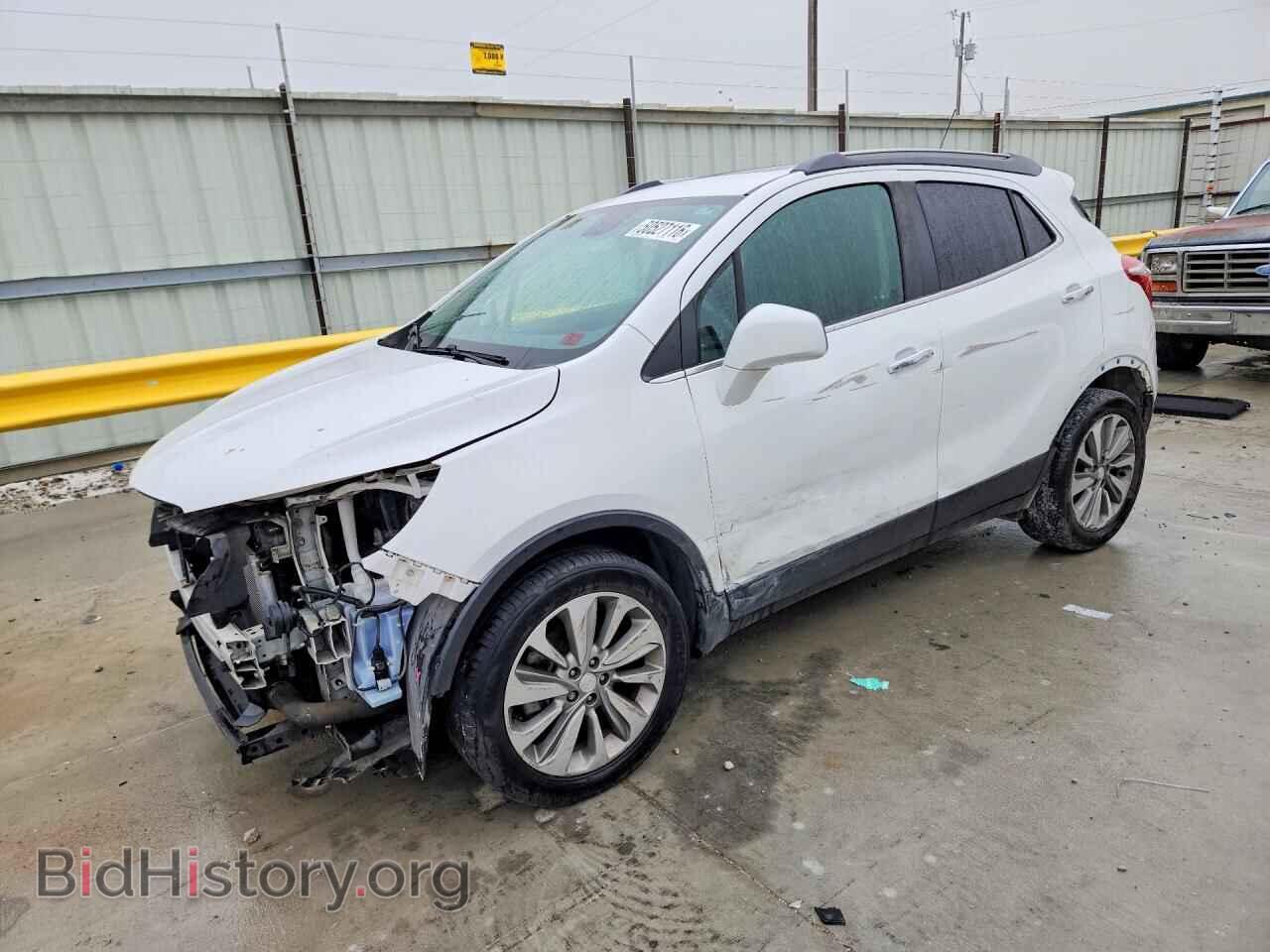 Photo KL4CJASB7LB081693 - BUICK ENCORE 2020