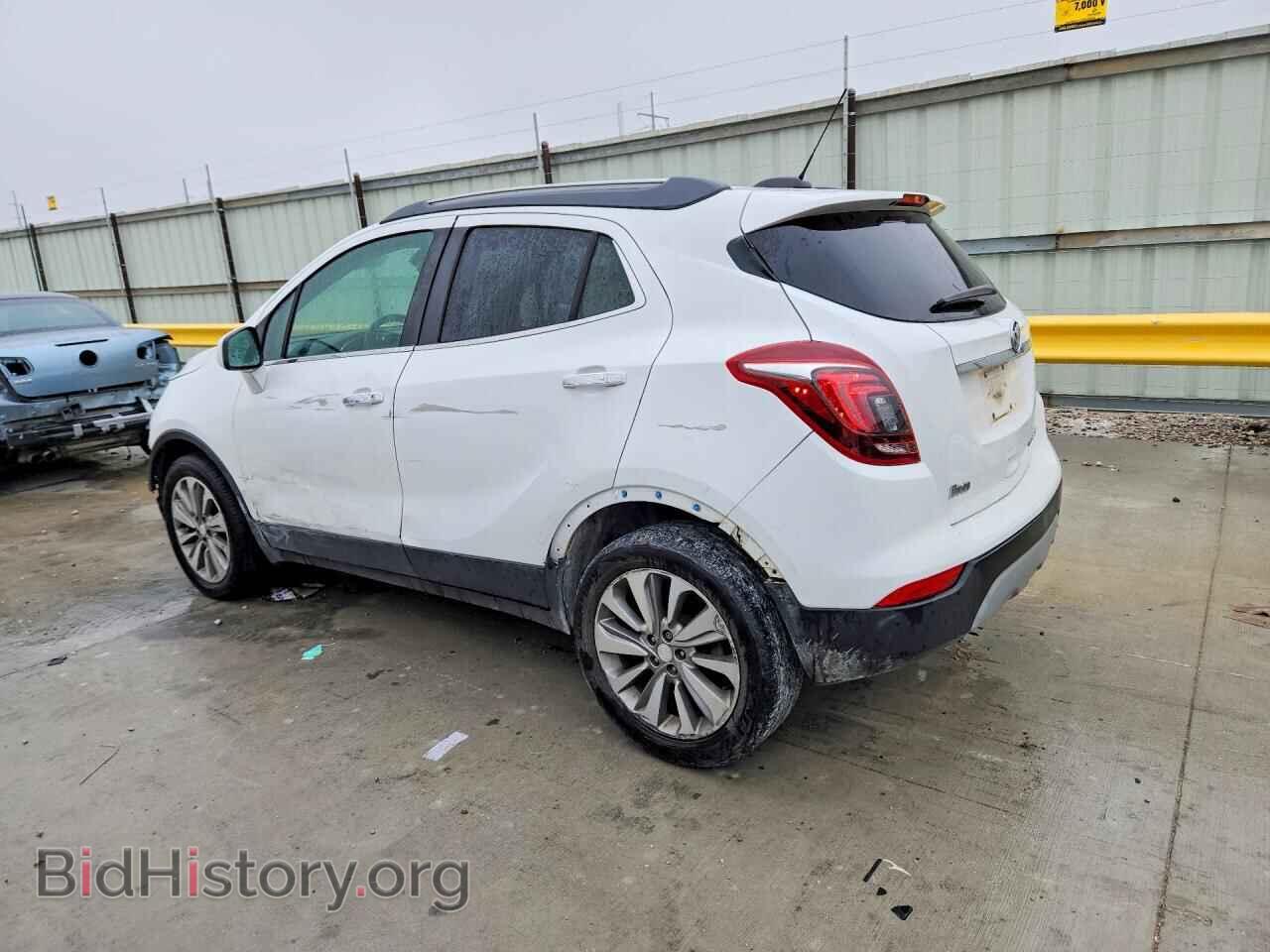 2020 BUICK ENCORE - VIN: KL4CJASB7LB081693 - Photo 2